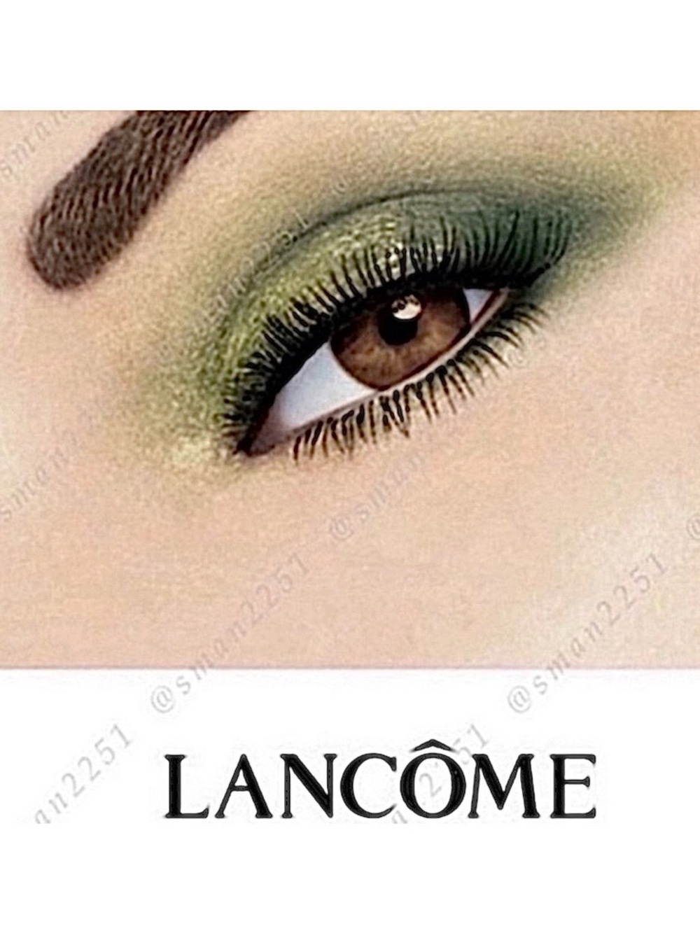 💚NEW!💚Lancôme 500 Jade Fever Color Design Eyeshadow Palette BRAND NEW! - Picture 2 of 7